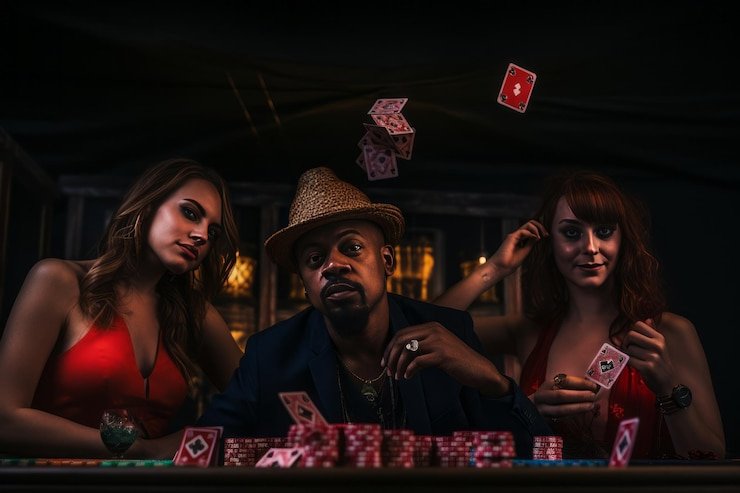 Casino entertainment section on rk999x featuring slots and table games